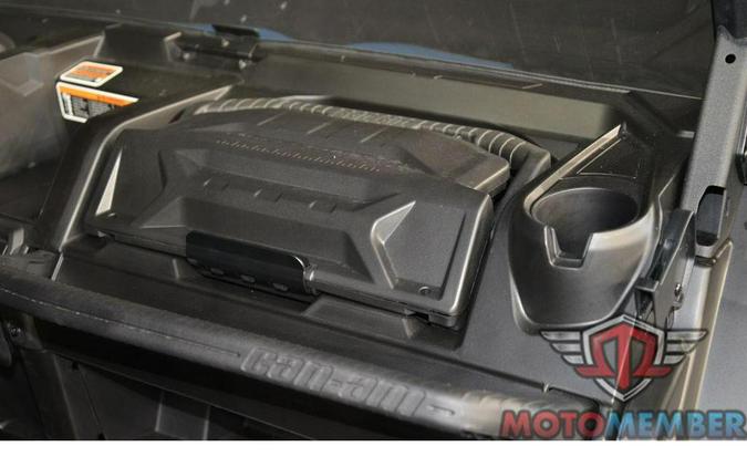 2025 Can-Am Defender XT HD7 Dusty Navy