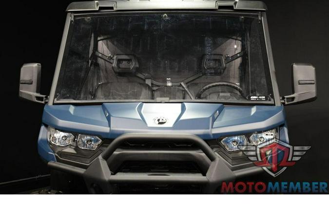 2025 Can-Am Defender XT HD7 Dusty Navy