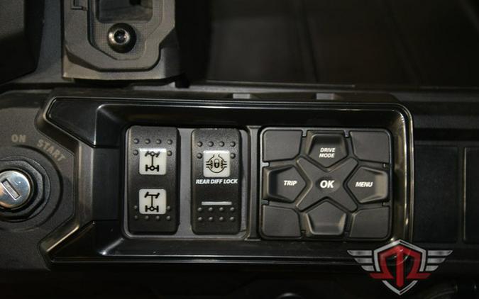 2025 Can-Am Defender XT HD7 Dusty Navy