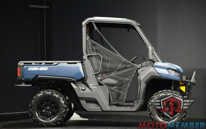 2025 Can-Am Defender XT HD7 Dusty Navy