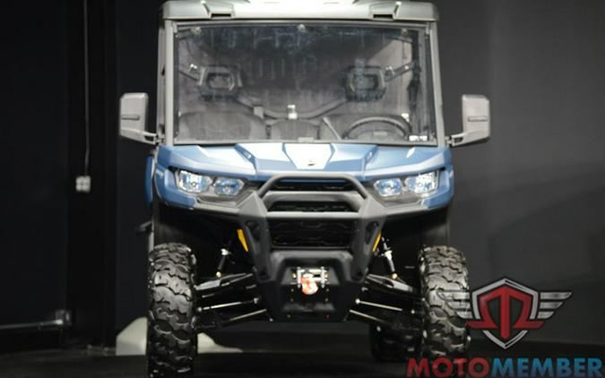 2025 Can-Am Defender XT HD7 Dusty Navy