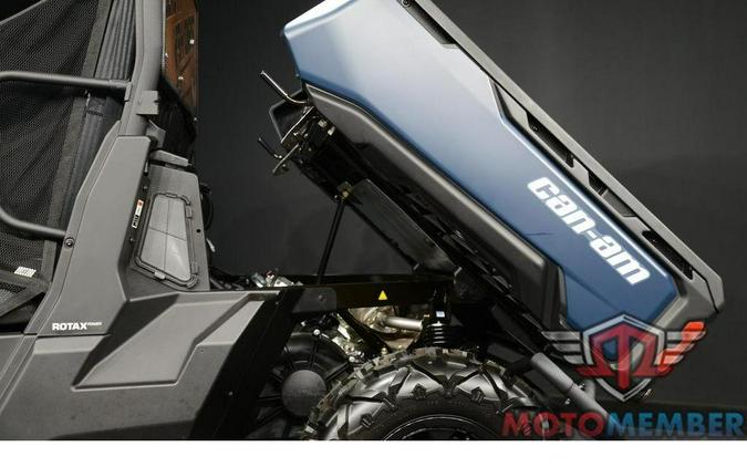 2025 Can-Am Defender XT HD7 Dusty Navy