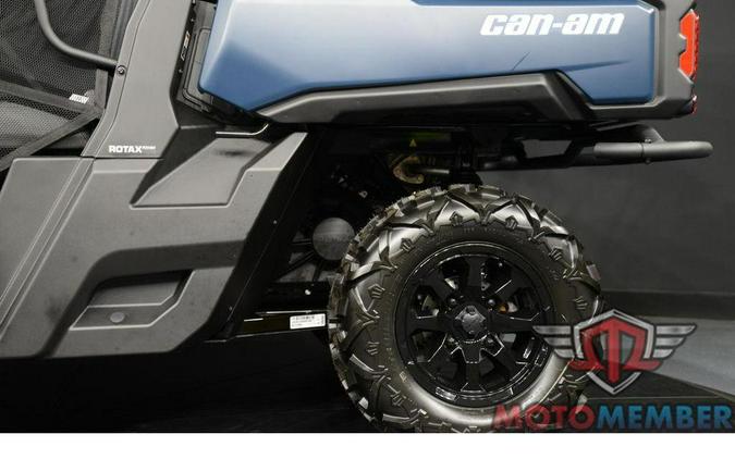 2025 Can-Am Defender XT HD7 Dusty Navy