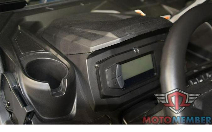 2025 Can-Am Defender XT HD7 Dusty Navy
