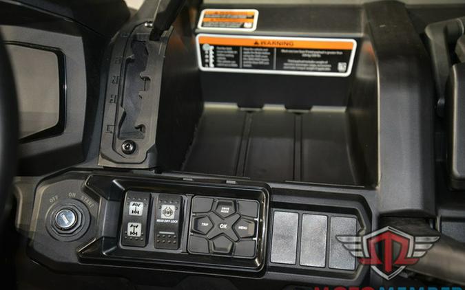 2025 Can-Am Defender XT HD7 Dusty Navy