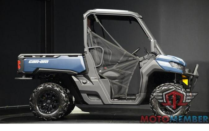 2025 Can-Am Defender XT HD7 Dusty Navy