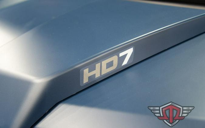 2025 Can-Am Defender XT HD7 Dusty Navy