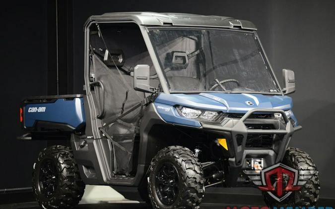2025 Can-Am Defender XT HD7 Dusty Navy