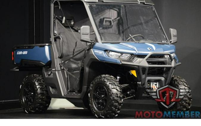 2025 Can-Am Defender XT HD7 Dusty Navy
