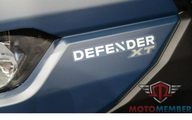 2025 Can-Am Defender XT HD7 Dusty Navy