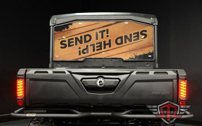 2025 Can-Am Defender XT HD7 Dusty Navy