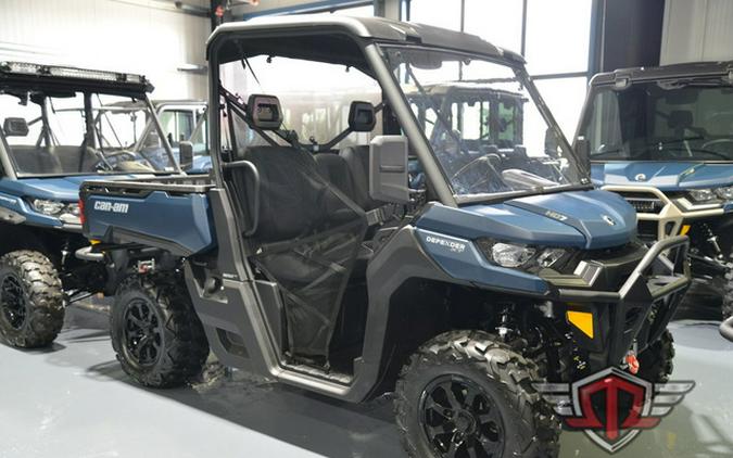 2025 Can-Am Defender XT HD7 Dusty Navy