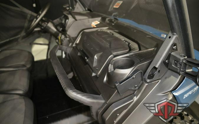 2025 Can-Am Defender XT HD7 Dusty Navy