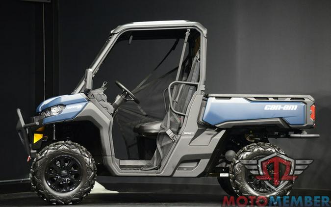 2025 Can-Am Defender XT HD7 Dusty Navy