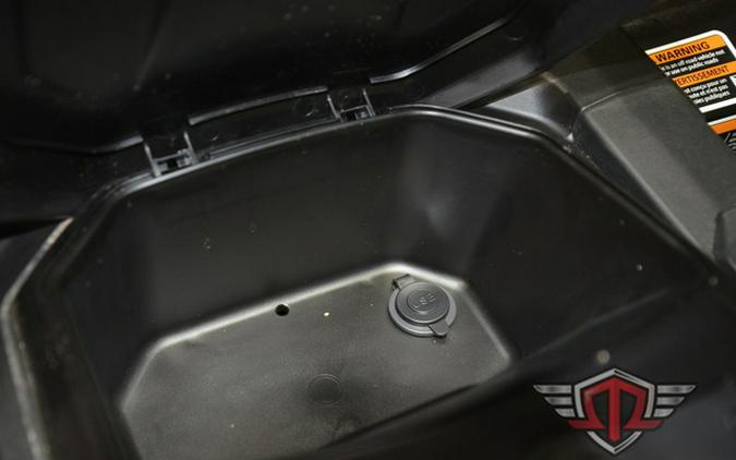 2025 Can-Am Defender XT HD7 Dusty Navy