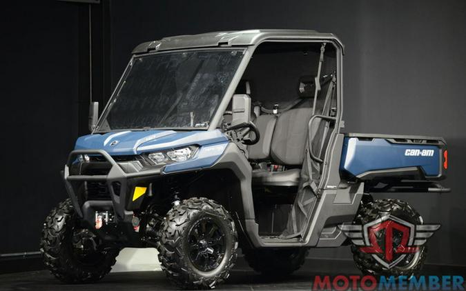 2025 Can-Am Defender XT HD7 Dusty Navy