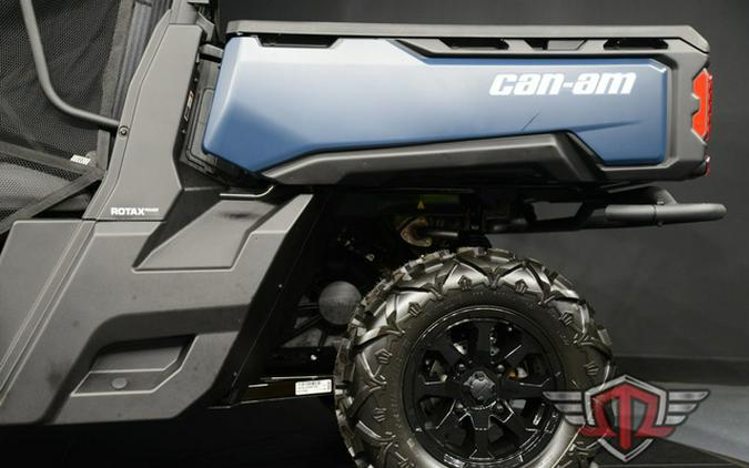 2025 Can-Am Defender XT HD7 Dusty Navy