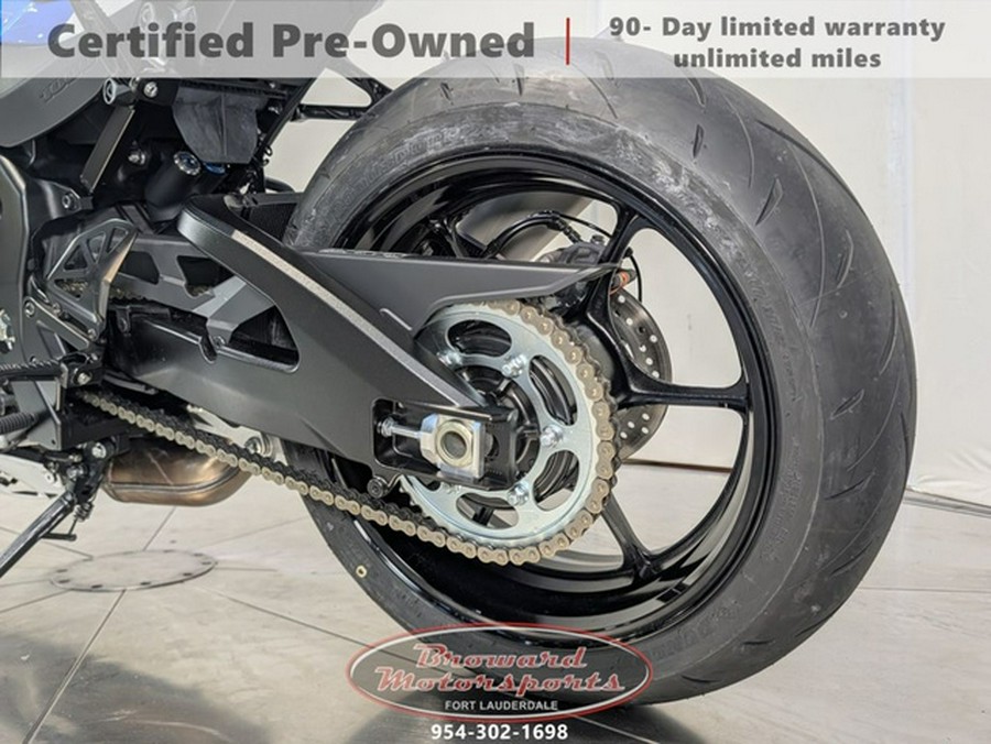 2025 Suzuki GSX-R 1000RZ