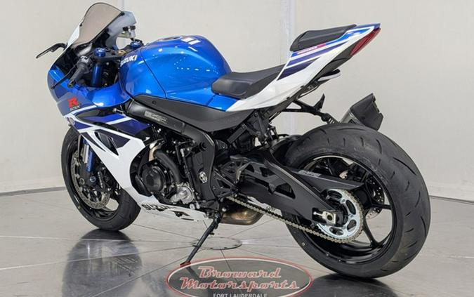 2025 Suzuki GSX-R 1000RZ