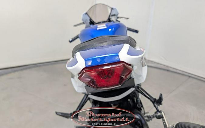 2025 Suzuki GSX-R 1000RZ