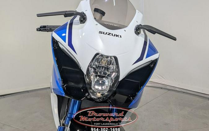 2025 Suzuki GSX-R 1000RZ