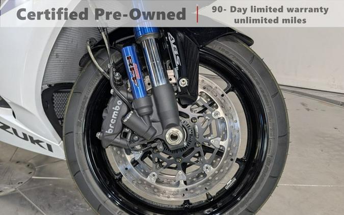 2025 Suzuki GSX-R 1000RZ
