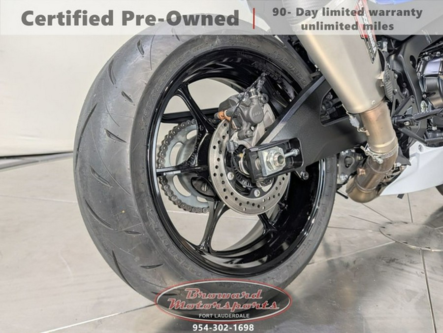 2025 Suzuki GSX-R 1000RZ