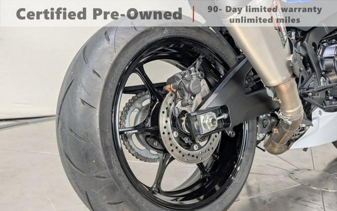 2025 Suzuki GSX-R 1000RZ