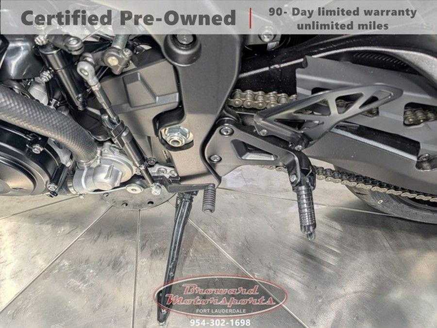 2025 Suzuki GSX-R 1000RZ