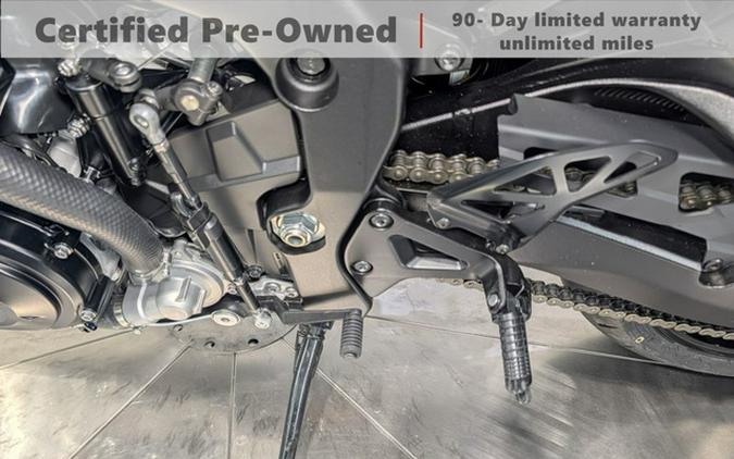 2025 Suzuki GSX-R 1000RZ