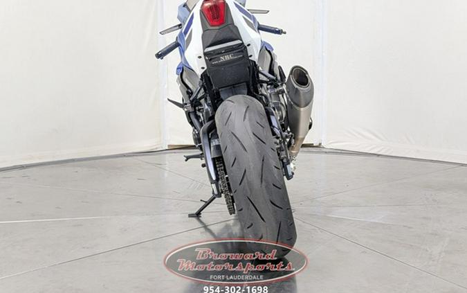 2025 Suzuki GSX-R 1000RZ