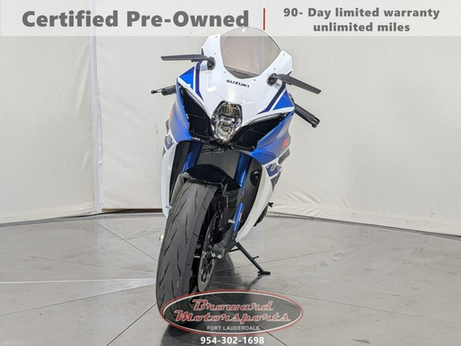 2025 Suzuki GSX-R 1000RZ