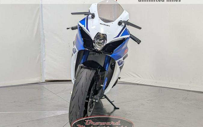 2025 Suzuki GSX-R 1000RZ