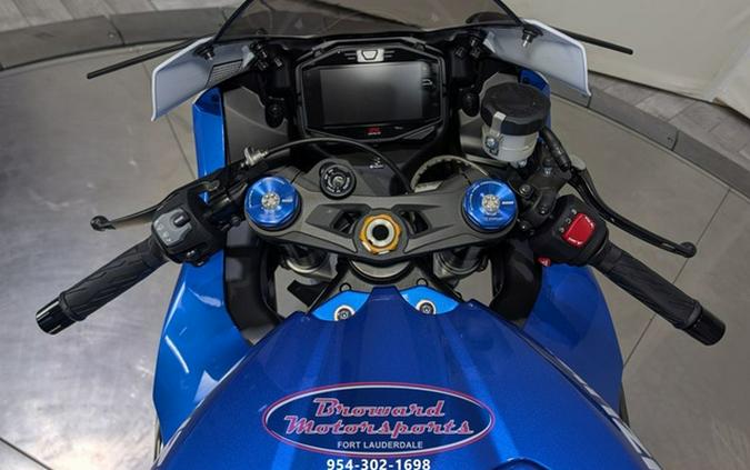 2025 Suzuki GSX-R 1000RZ