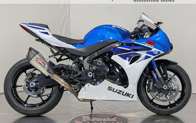 2025 Suzuki GSX-R 1000RZ