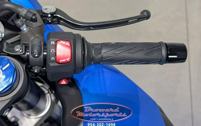 2025 Suzuki GSX-R 1000RZ