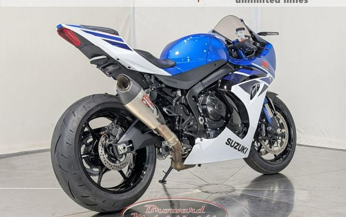 2025 Suzuki GSX-R 1000RZ