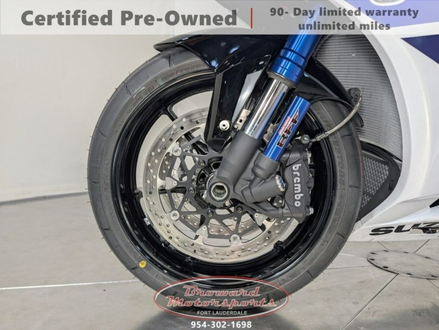 2025 Suzuki GSX-R 1000RZ