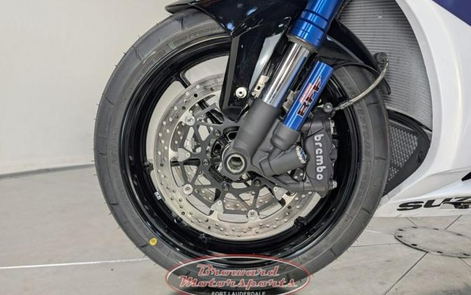 2025 Suzuki GSX-R 1000RZ