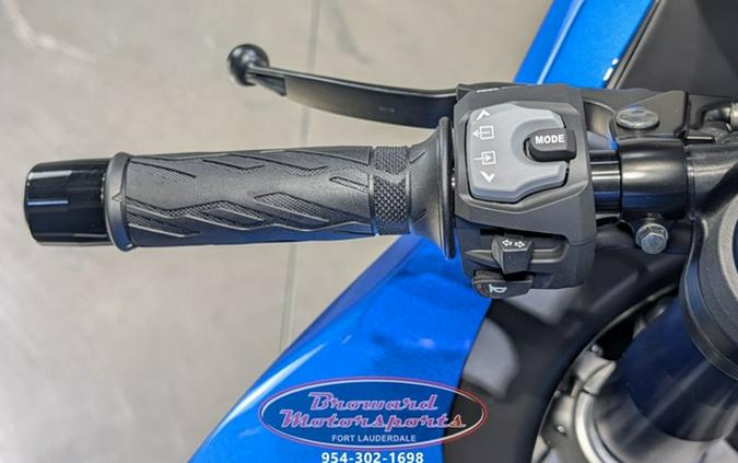 2025 Suzuki GSX-R 1000RZ