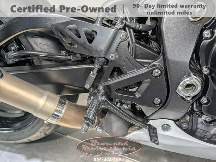 2025 Suzuki GSX-R 1000RZ