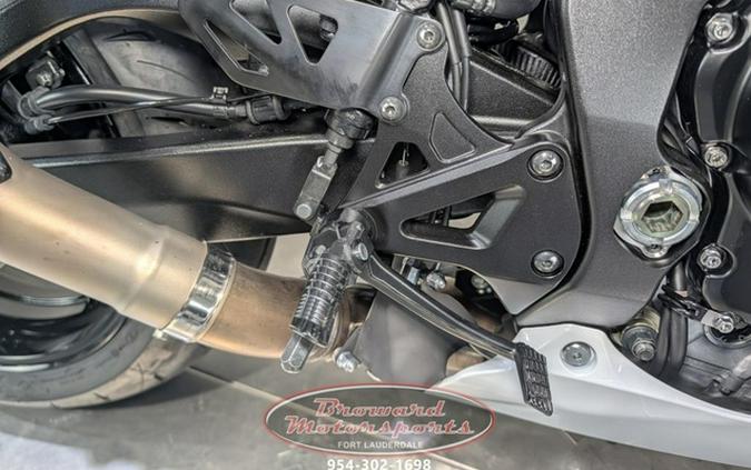 2025 Suzuki GSX-R 1000RZ