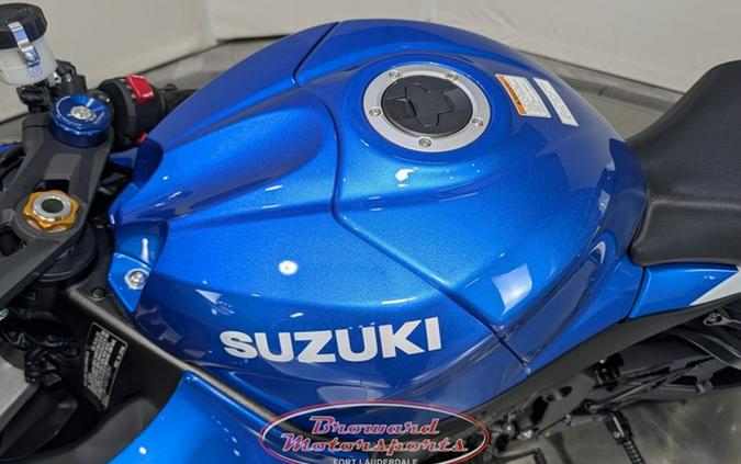 2025 Suzuki GSX-R 1000RZ