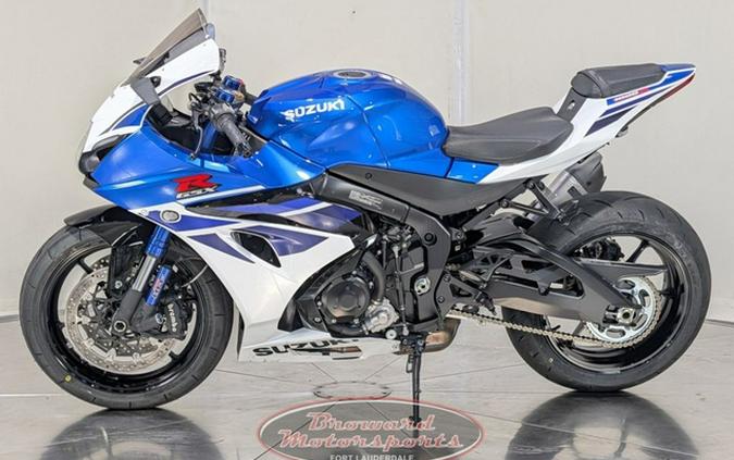 2025 Suzuki GSX-R 1000RZ
