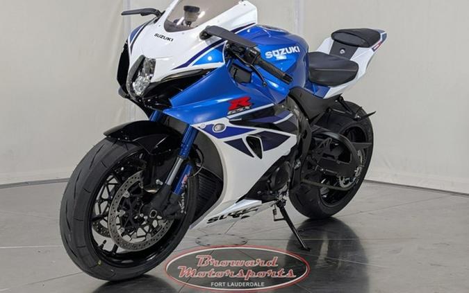 2025 Suzuki GSX-R 1000RZ