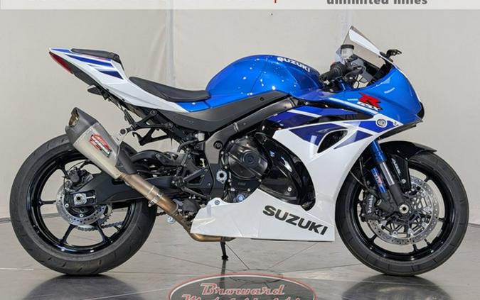 2025 Suzuki GSX-R 1000RZ