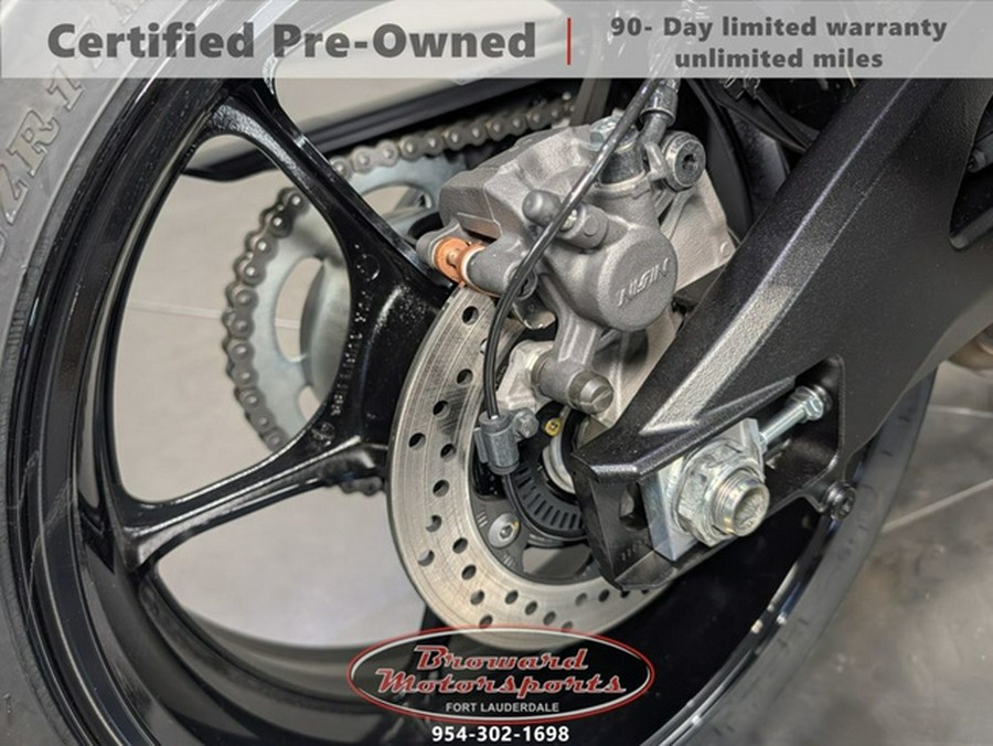 2025 Suzuki GSX-R 1000RZ