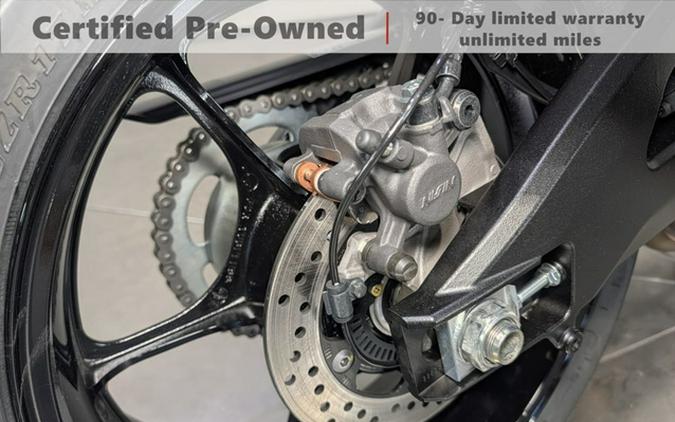 2025 Suzuki GSX-R 1000RZ