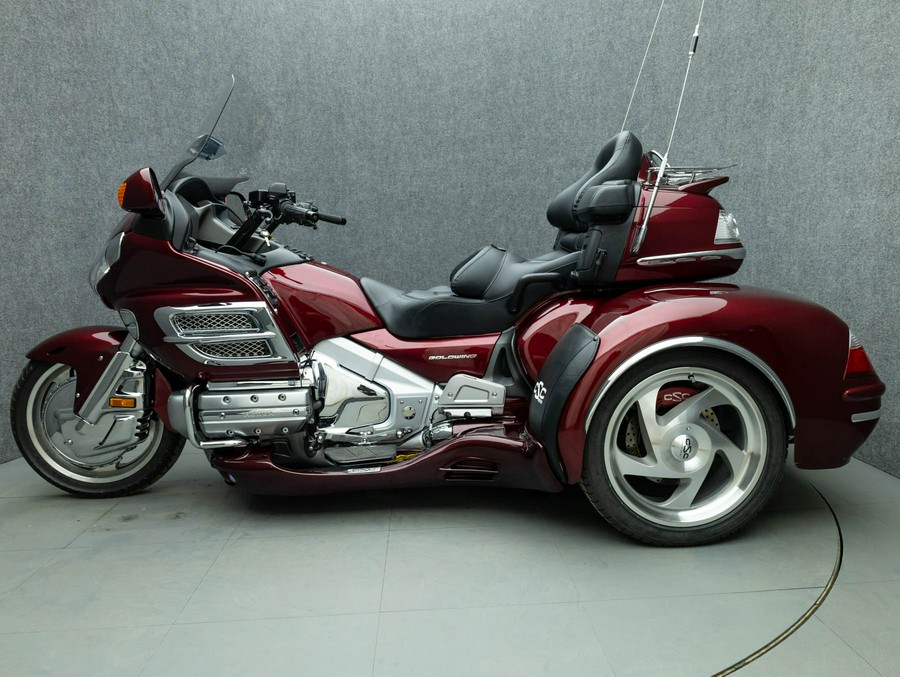 2009 HONDA GL1800 GOLDWING TRIKE 1800 W/ABS