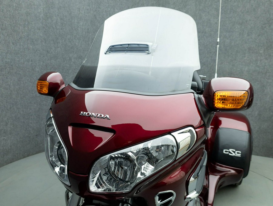 2009 HONDA GL1800 GOLDWING TRIKE 1800 W/ABS